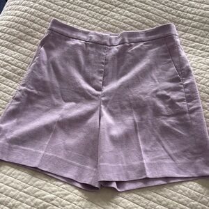 J. Crew Lilac Women's Skorts